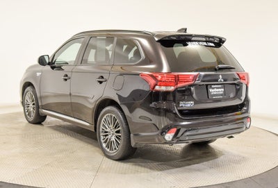 2021 Mitsubishi Outlander PHEV LE