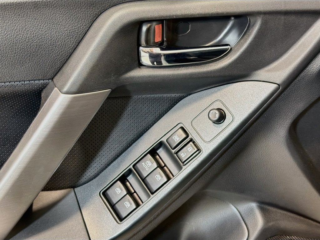 2014 Subaru Forester 2.5i Limited