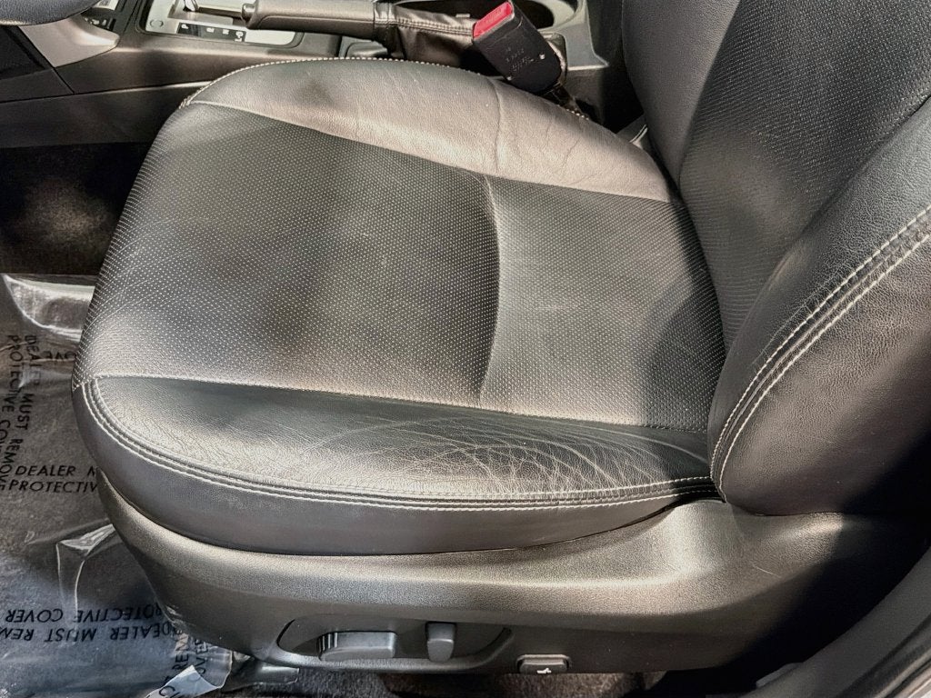 2014 Subaru Forester 2.5i Limited