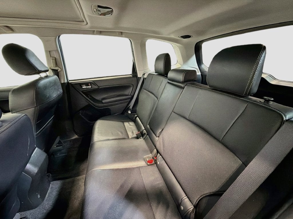 2014 Subaru Forester 2.5i Limited