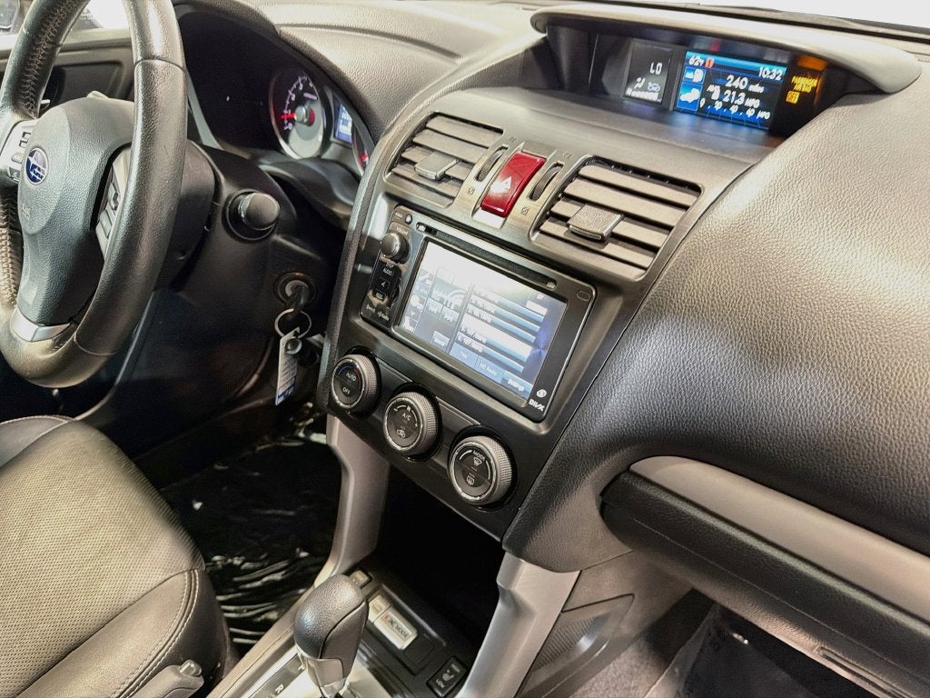 2014 Subaru Forester 2.5i Limited