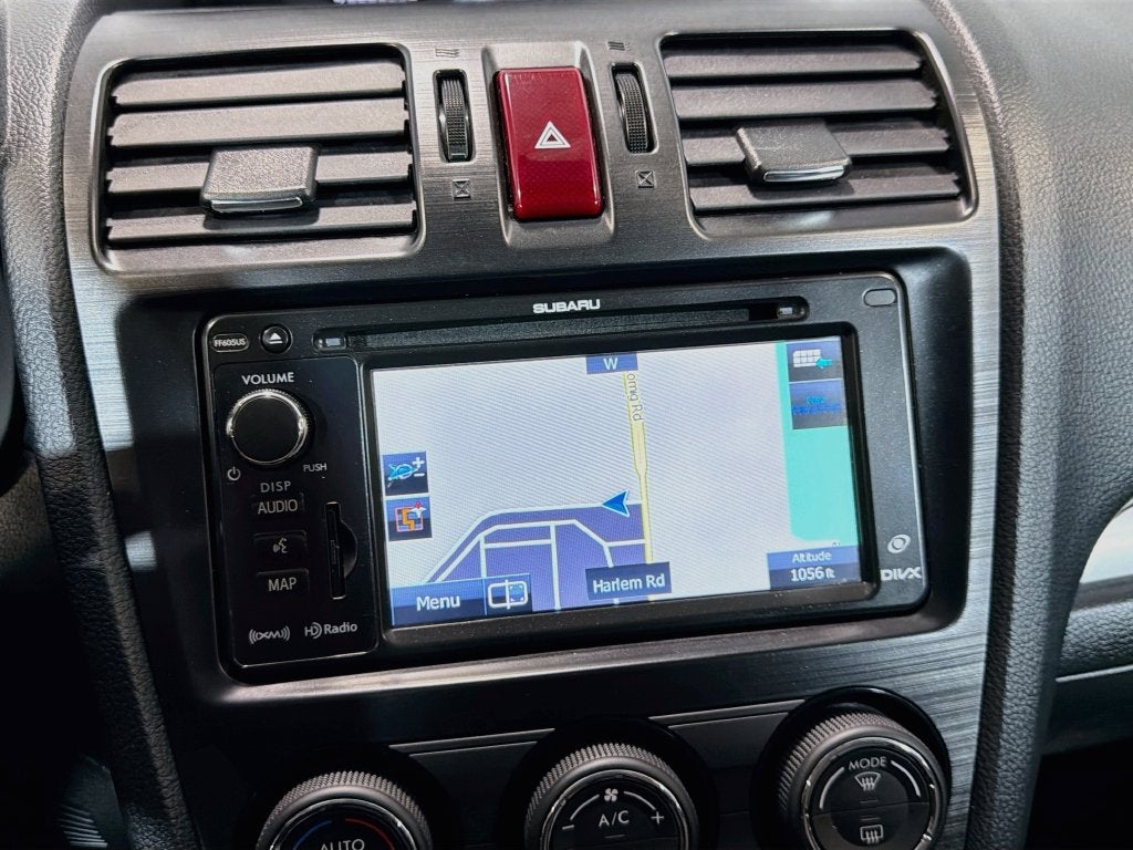 2014 Subaru Forester 2.5i Limited