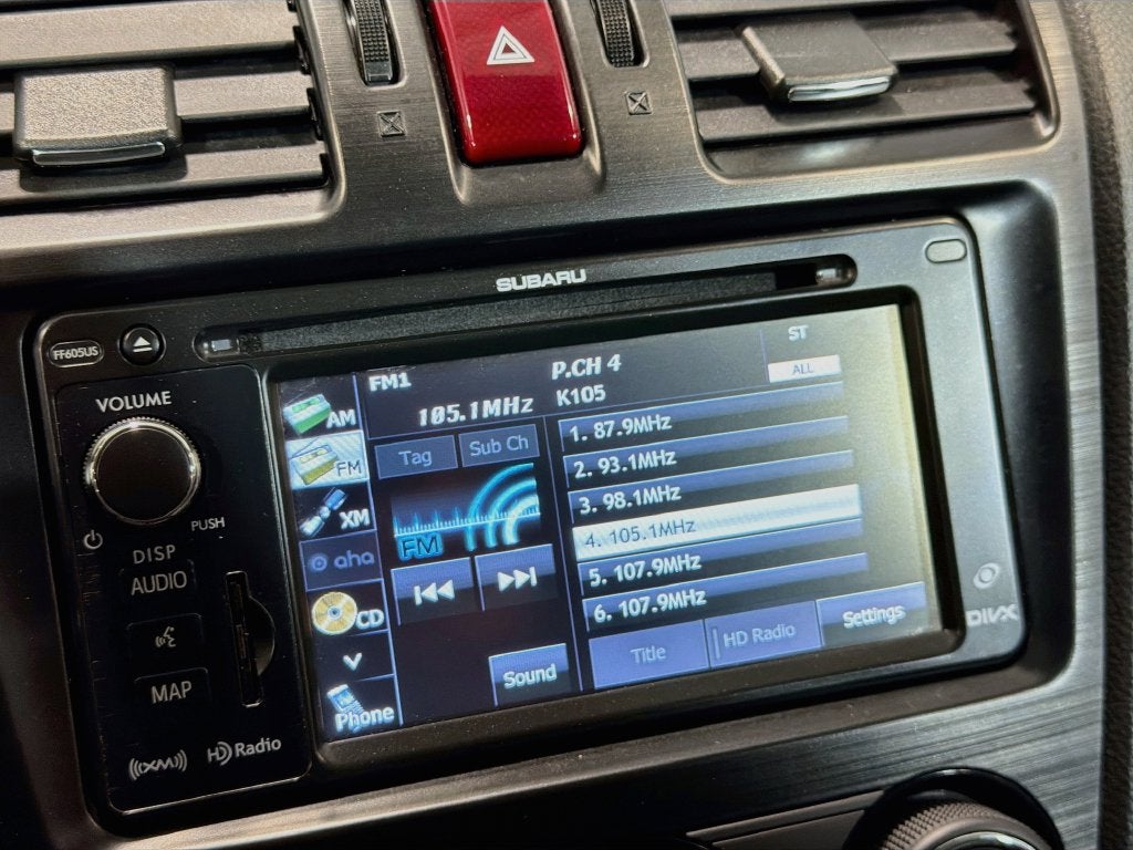 2014 Subaru Forester 2.5i Limited