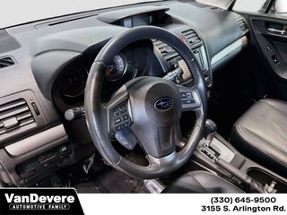 2014 Subaru Forester 2.5i Limited