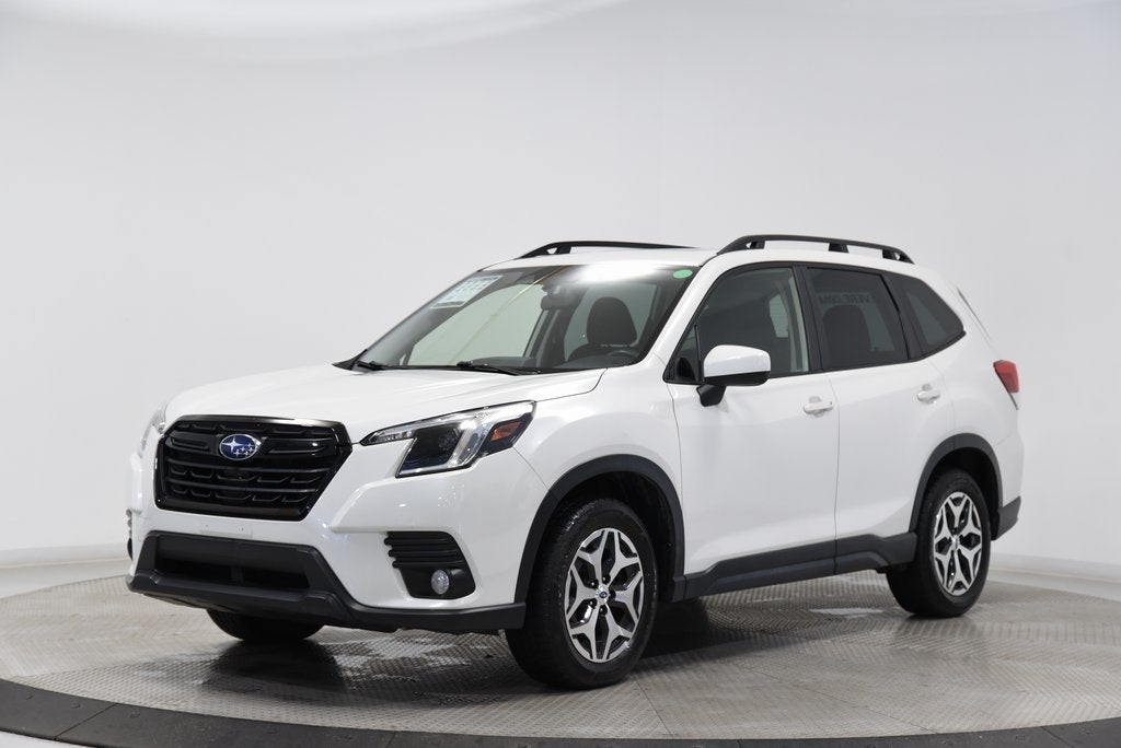 2023 Subaru Forester Premium