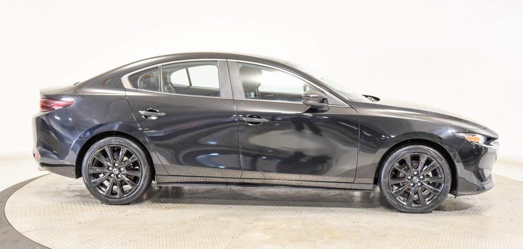 2025 Mazda Mazda3 2.5 S Select Sport