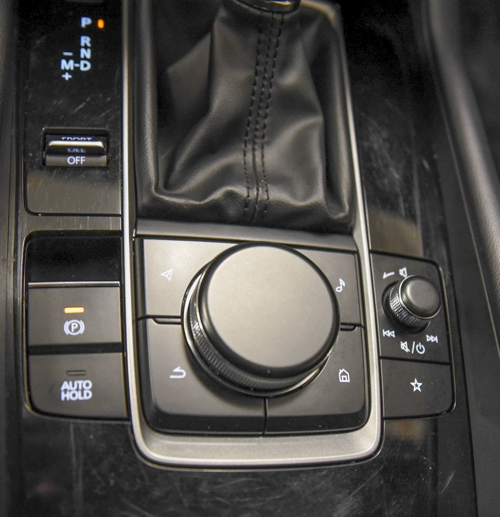 2025 Mazda Mazda3 2.5 S Select Sport