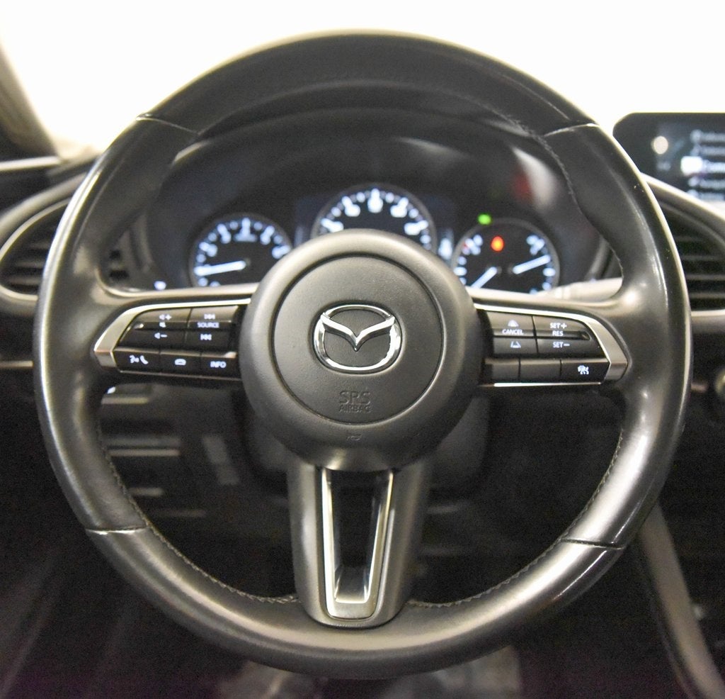 2025 Mazda Mazda3 2.5 S Select Sport