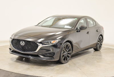 2025 Mazda Mazda3 2.5 S Select Sport