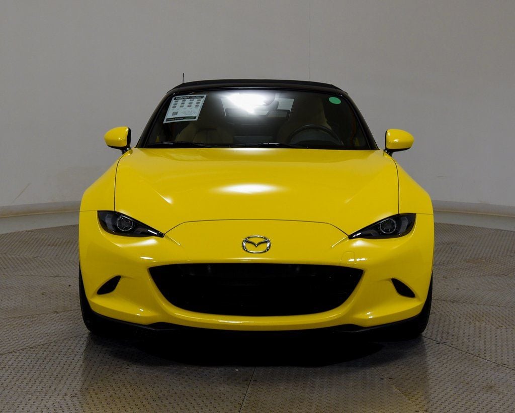 2024 Mazda Mazda MX-5 Miata Grand Touring