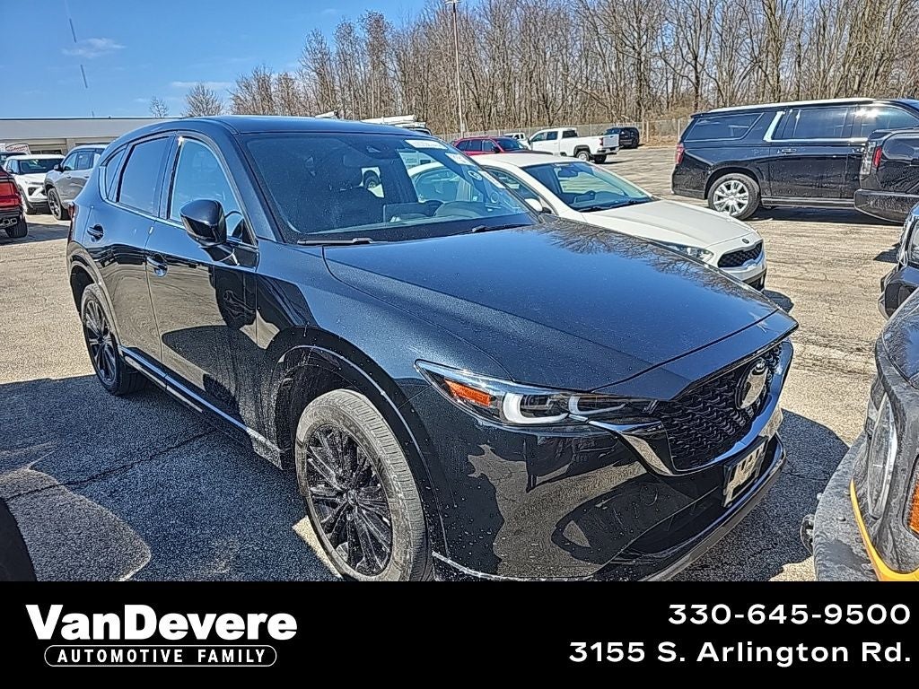 2023 Mazda Mazda CX-5 2.5 Turbo