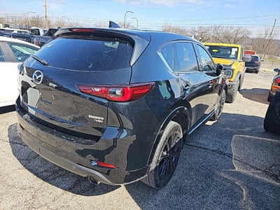 2023 Mazda Mazda CX-5 2.5 Turbo