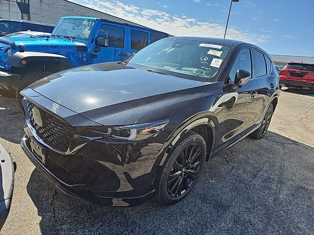 2023 Mazda Mazda CX-5 2.5 Turbo