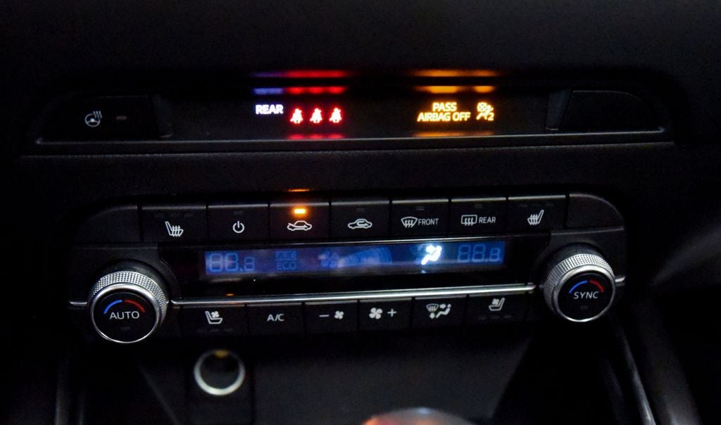 2023 Mazda Mazda CX-5 2.5 Turbo