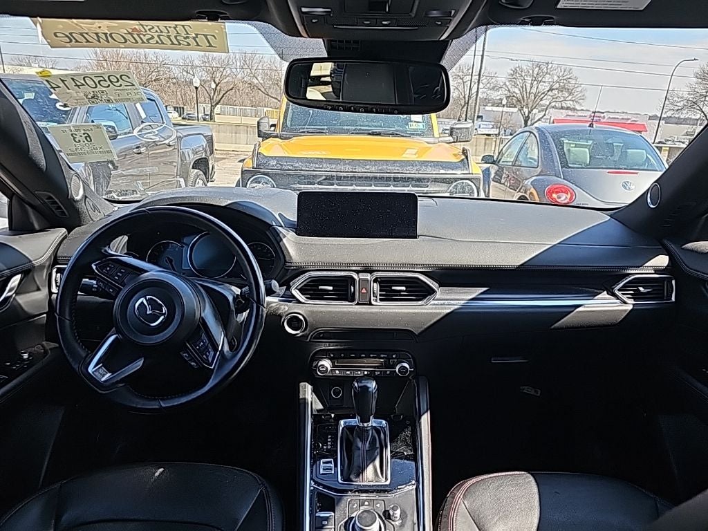 2023 Mazda Mazda CX-5 2.5 Turbo