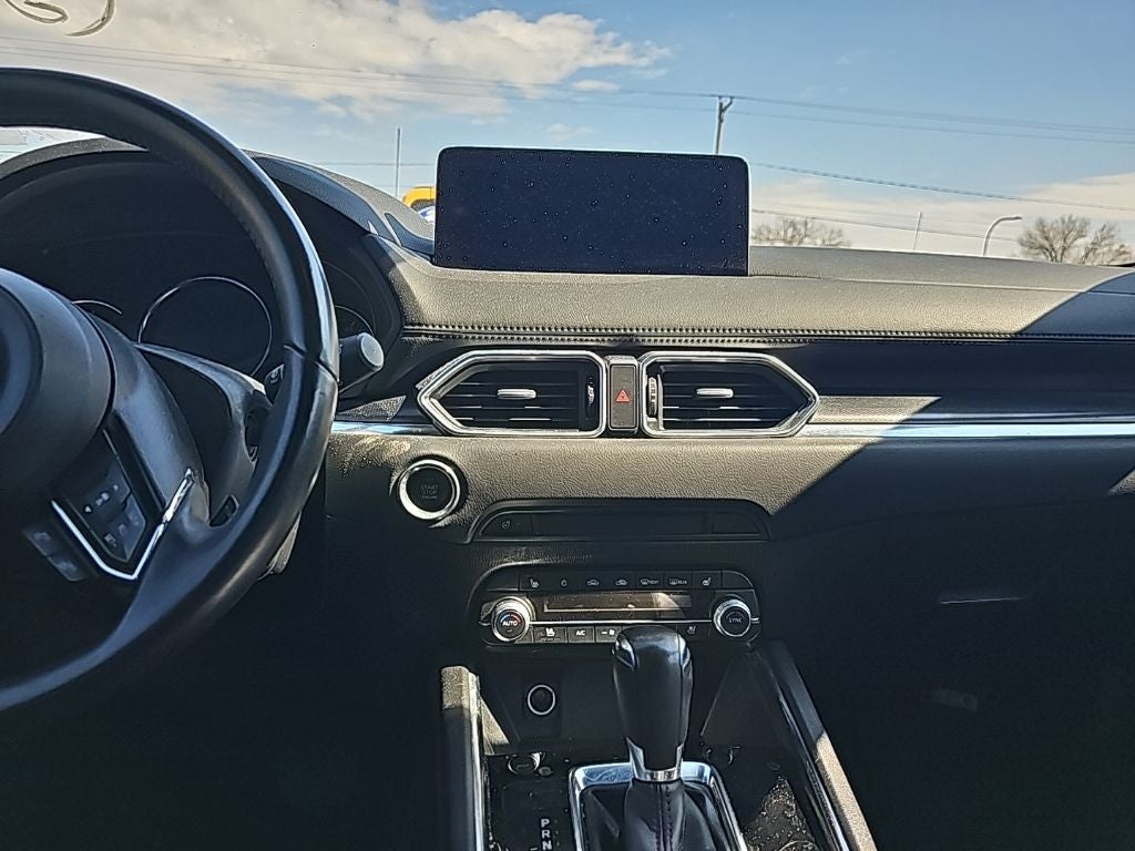 2023 Mazda Mazda CX-5 2.5 Turbo