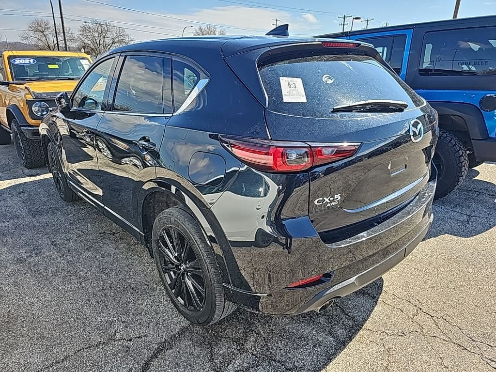 2023 Mazda Mazda CX-5 2.5 Turbo