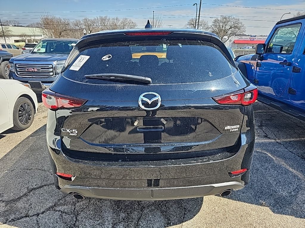 2023 Mazda Mazda CX-5 2.5 Turbo
