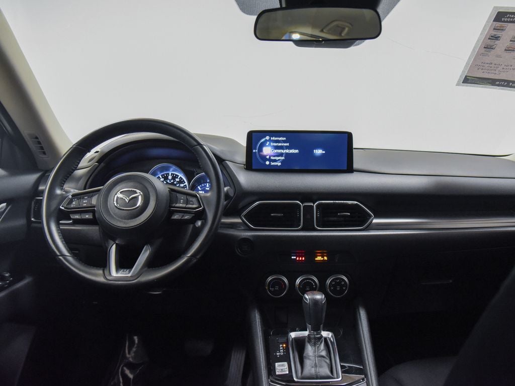 2021 Mazda Mazda CX-5 Sport