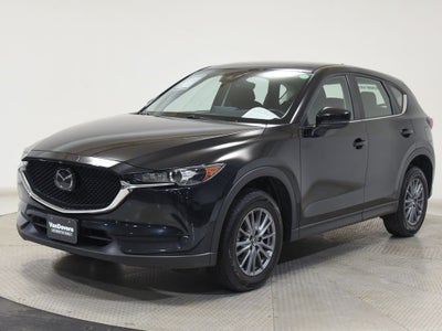 2021 Mazda Mazda CX-5 Sport