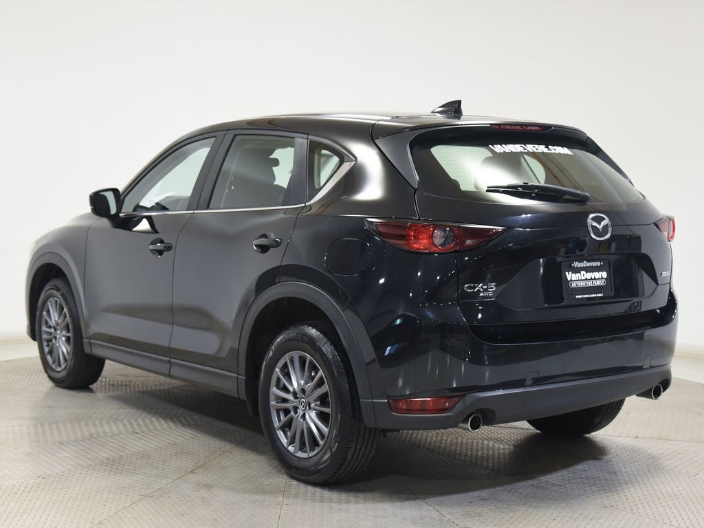 2021 Mazda Mazda CX-5 Sport