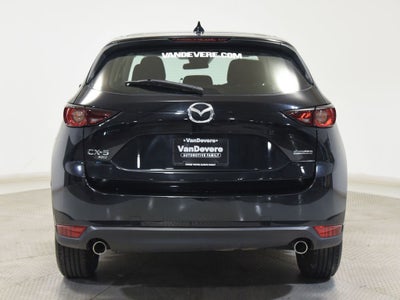 2021 Mazda Mazda CX-5 Sport