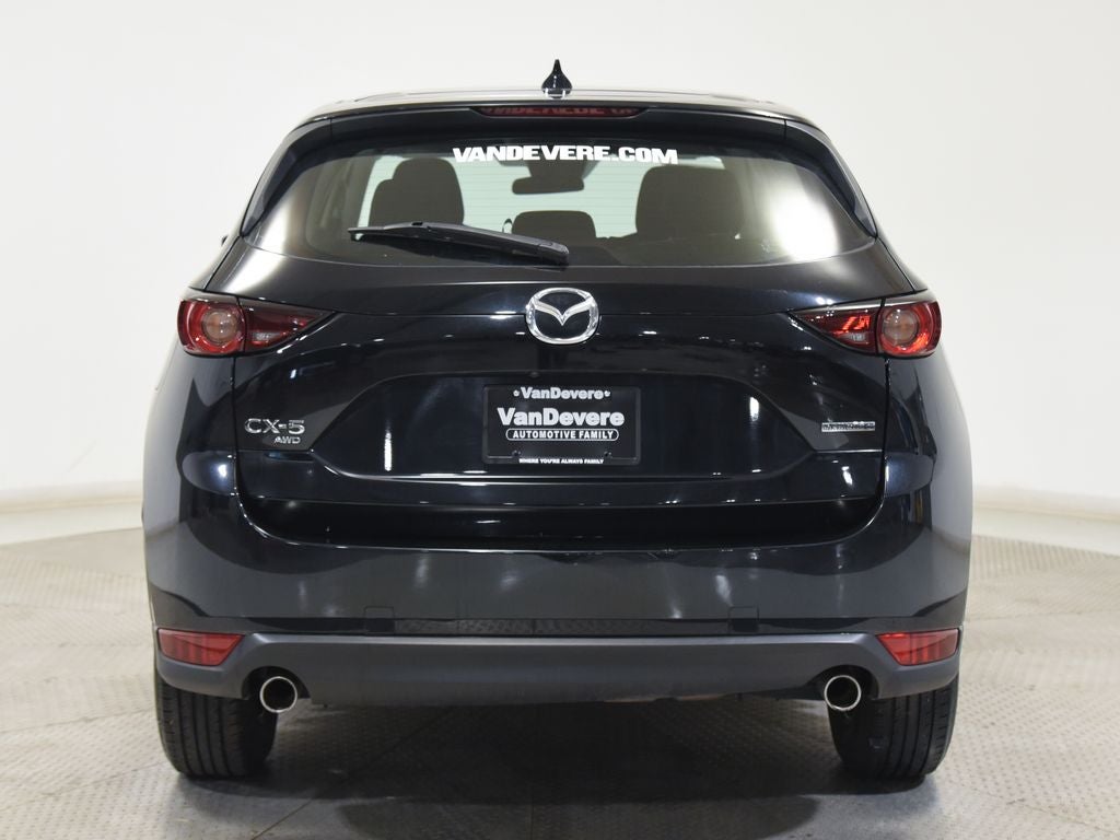 2021 Mazda Mazda CX-5 Sport