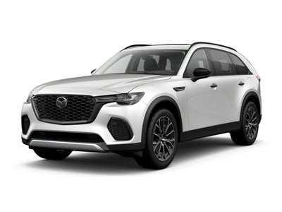 2025 Mazda Mazda CX-70 PHEV Premium