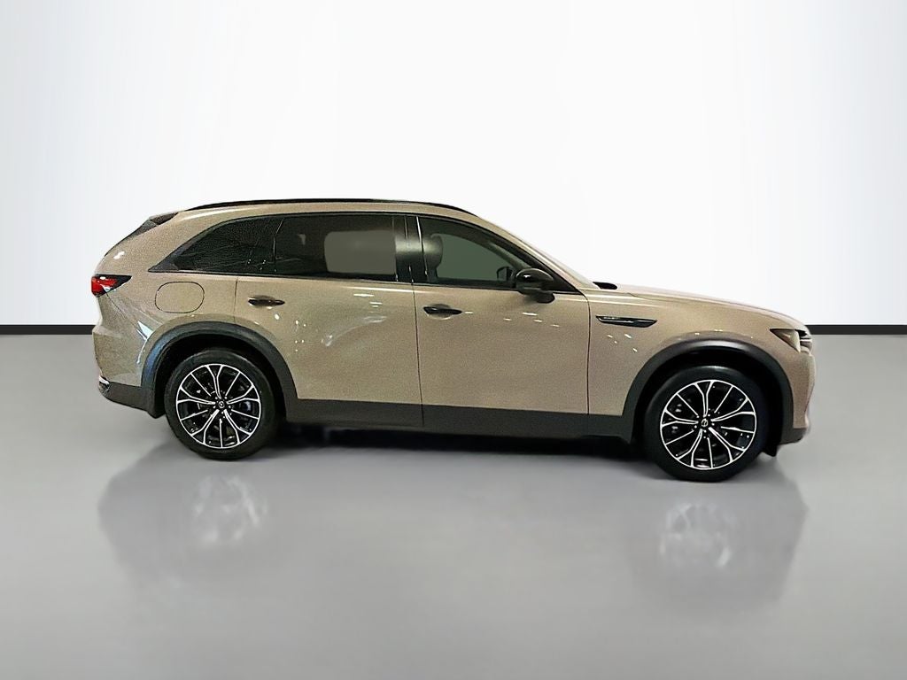 2025 Mazda Mazda CX-70 PHEV Premium