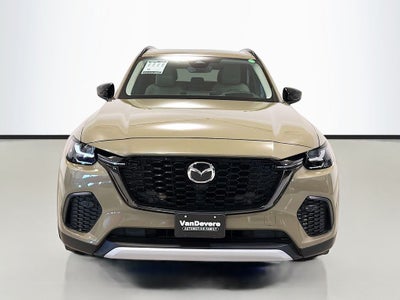 2025 Mazda Mazda CX-70 PHEV Premium