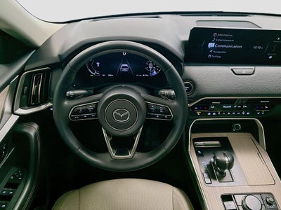 2025 Mazda Mazda CX-70 PHEV Premium