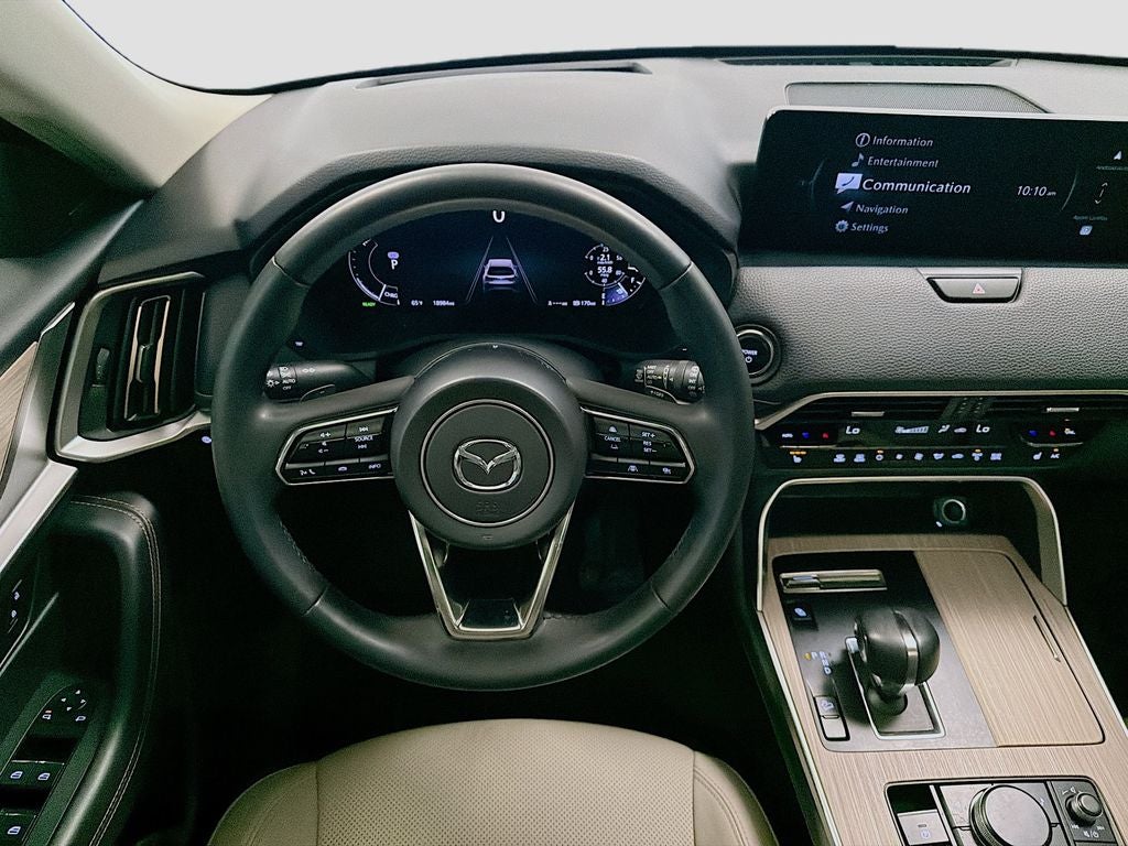 2025 Mazda Mazda CX-70 PHEV Premium