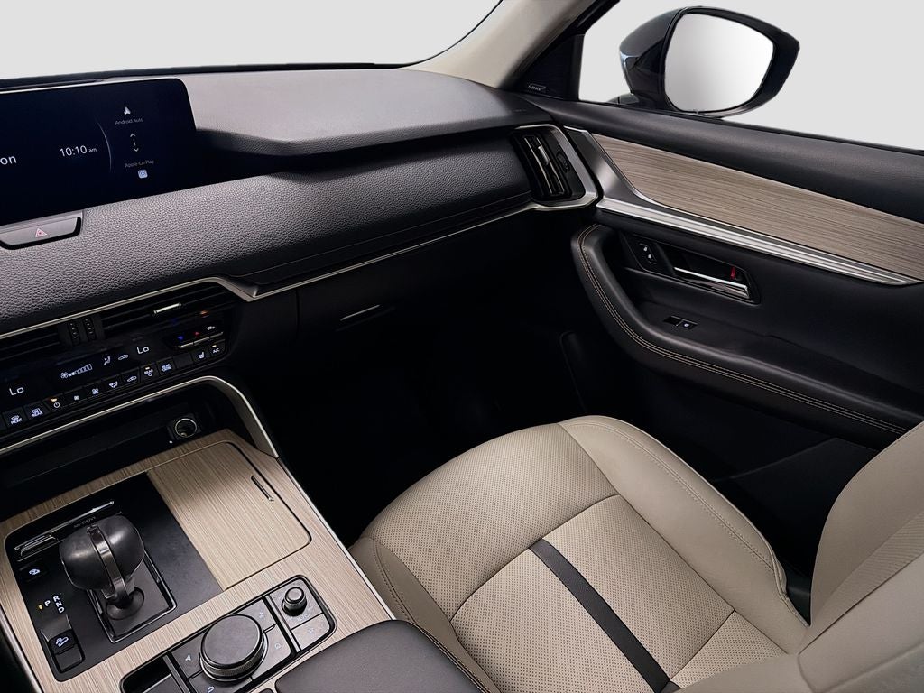 2025 Mazda Mazda CX-70 PHEV Premium
