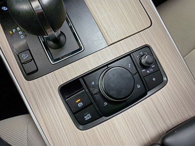 2025 Mazda Mazda CX-70 PHEV Premium