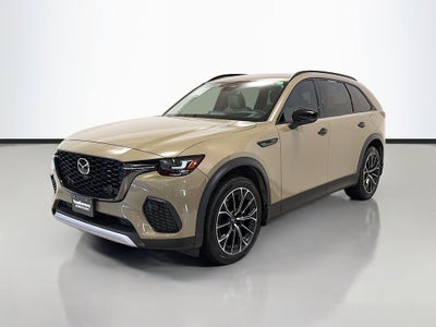 2025 Mazda Mazda CX-70 PHEV Premium