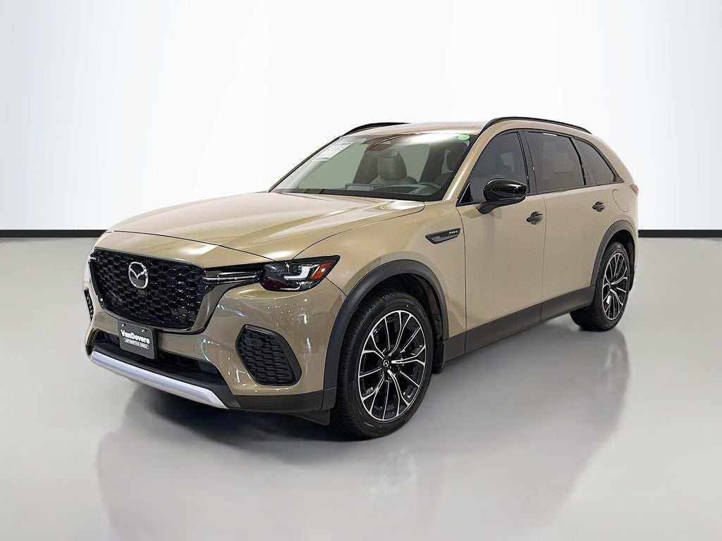 2025 Mazda Mazda CX-70 PHEV Premium