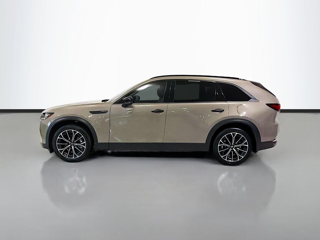 2025 Mazda Mazda CX-70 PHEV Premium