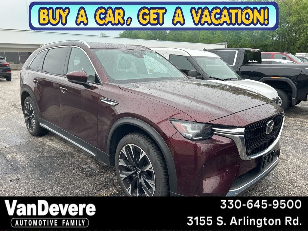 2024 Mazda Mazda CX-90 PHEV Premium Plus