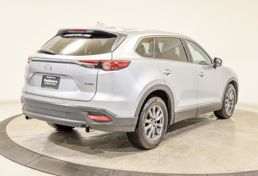 2023 Mazda Mazda CX-9 Touring