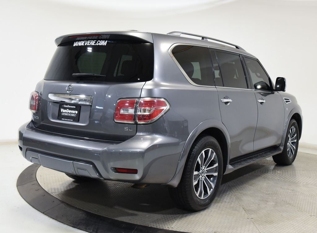 2019 Nissan Armada SL