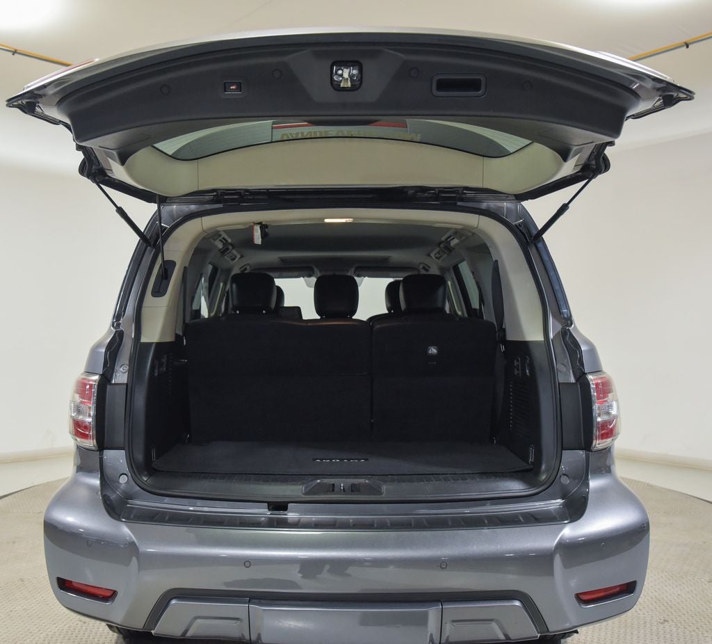 2019 Nissan Armada SL