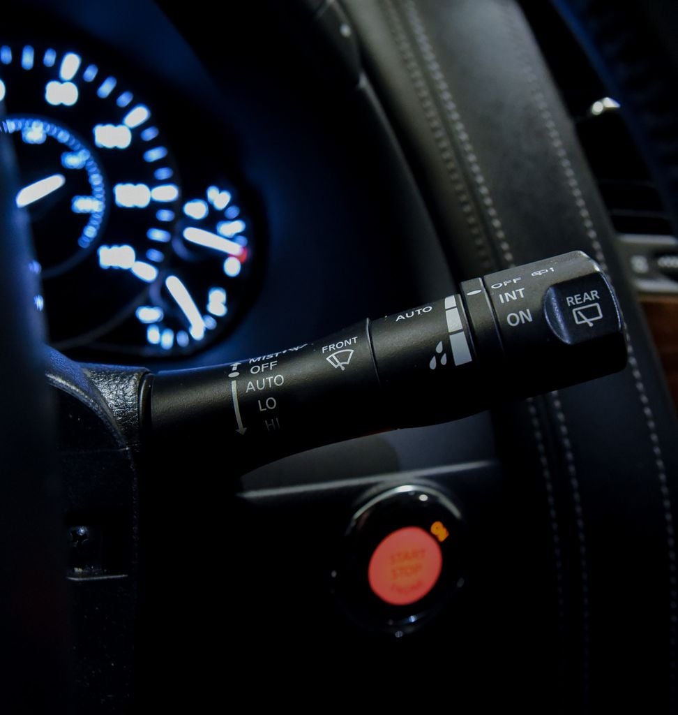 2019 Nissan Armada SL