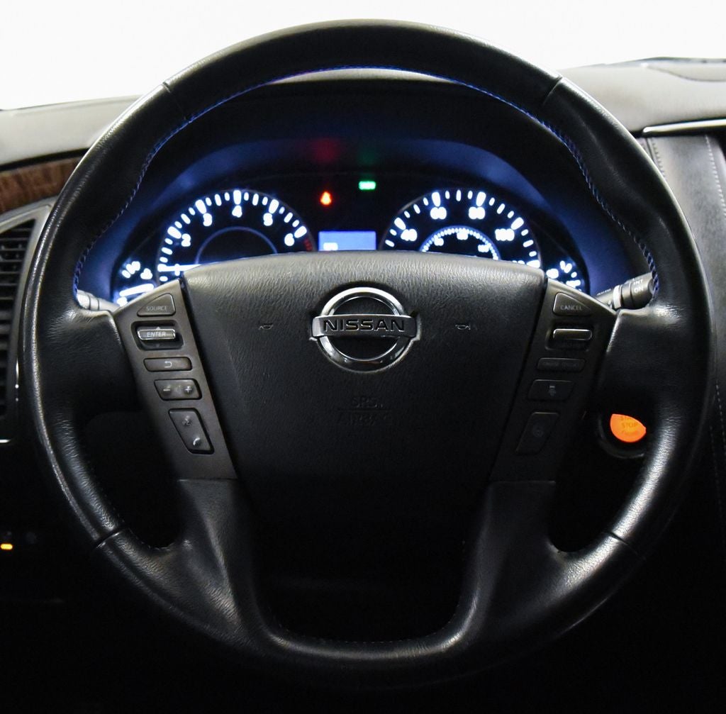 2019 Nissan Armada SL