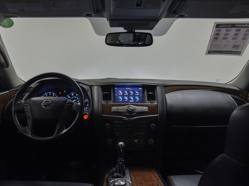 2019 Nissan Armada SL