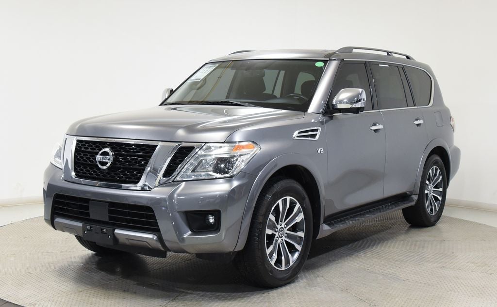 2019 Nissan Armada SL
