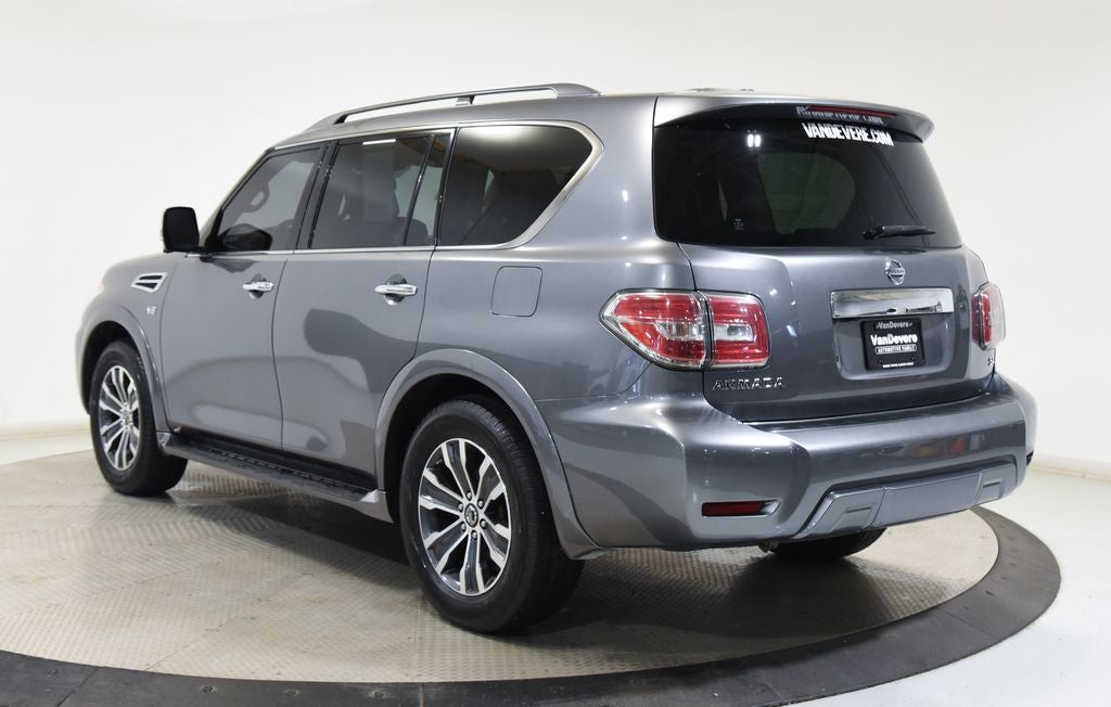 2019 Nissan Armada SL