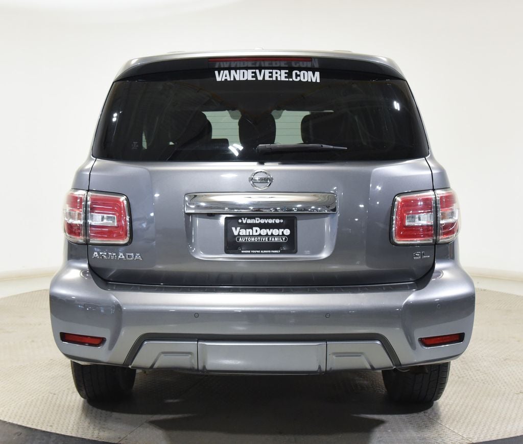 2019 Nissan Armada SL