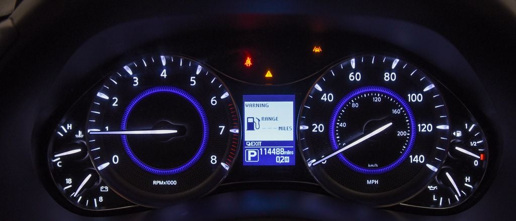 2018 INFINITI QX80 Base