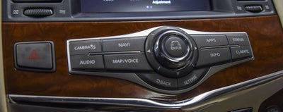 2018 INFINITI QX80 Base