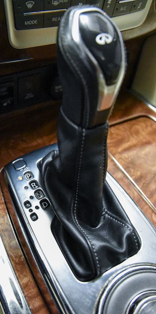 2018 INFINITI QX80 Base